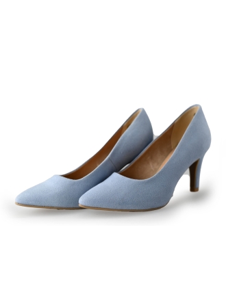s. Oliver pumps Blau 237578