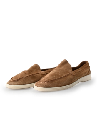 Manfield Slip-ons Braun 237579
