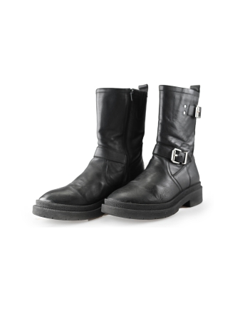 Sacha Bikerstiefel Schwarz 237582