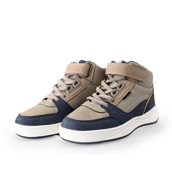 Milo & Mila Hohe Sneaker