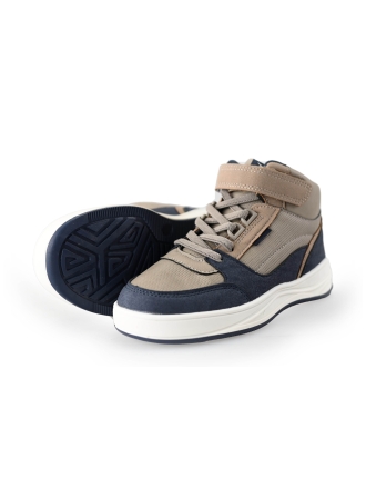 Milo & Mila Hohe Sneaker