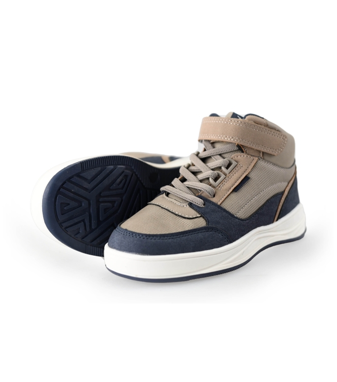 Milo & Mila Hohe Sneaker