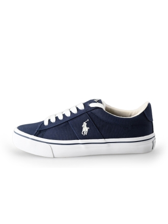 Ralph Lauren Polo Sneaker Blau 237603