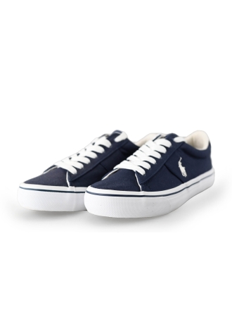 Ralph Lauren Polo Sneaker Blau 237603