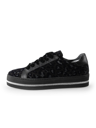 Maripe Sneaker Schwarz 237612