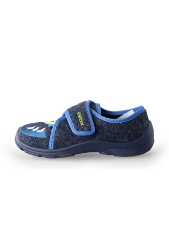 Geox Hausschuhe Blau 237613