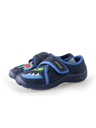 Geox Hausschuhe Blau 237613
