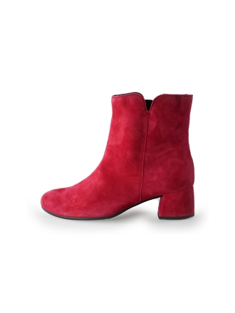Gabor Stiefeletten Rot 237624