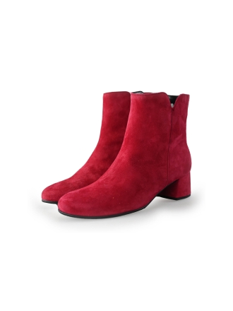 Gabor Stiefeletten Rot 237624