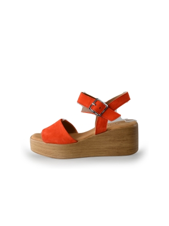 Gabor Keilschuhe Orange 237634