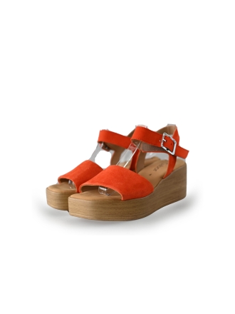 Gabor Keilschuhe Orange 237634