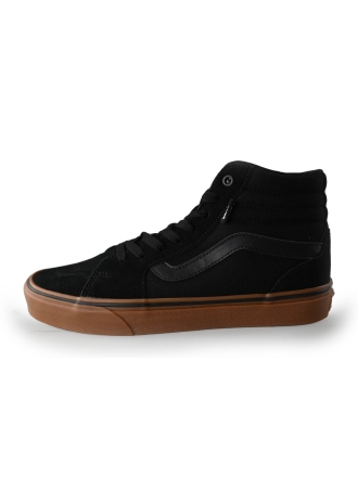 Vans Hohe Sneaker Schwarz 237654