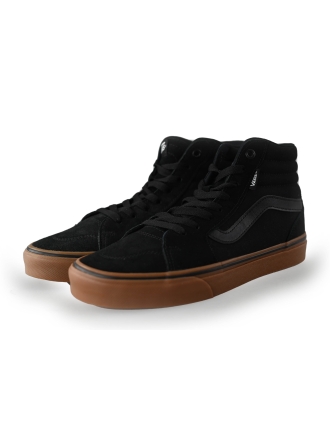 Vans Hohe Sneaker Schwarz 237654