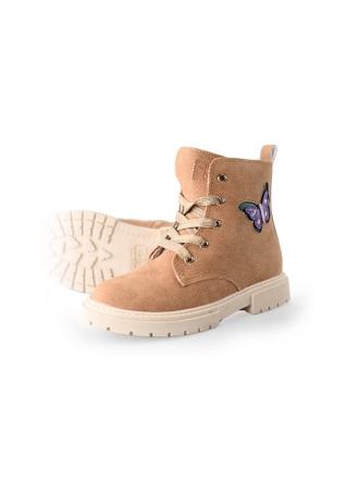Milo & Mila Schnürstiefel