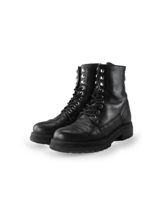 Sacha Schnürstiefel Schwarz 237672
