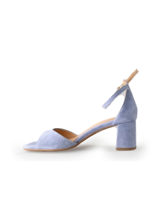 Signatura Sandalen Blau 237699