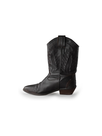 Sacha Cowboystiefel Braun 237701