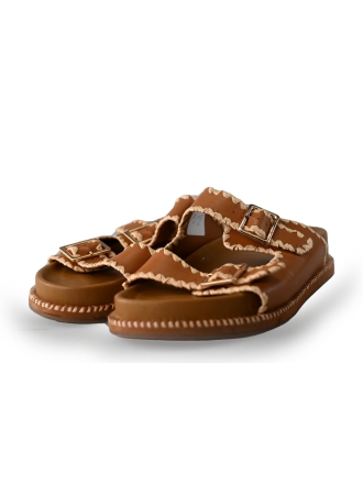 Sacha Flip-Flops Braun 237703