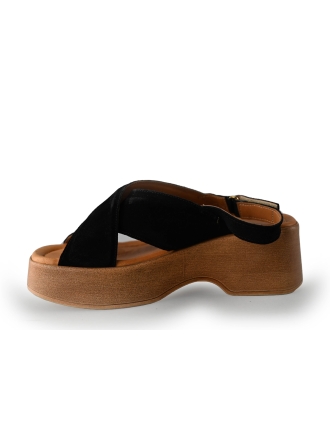 Sacha Sandalen Schwarz 237705
