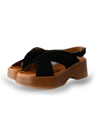 Sacha Sandalen Schwarz 237705
