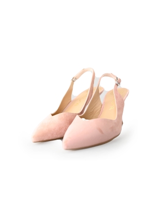 Unisa Slingbacks Rosa 237732