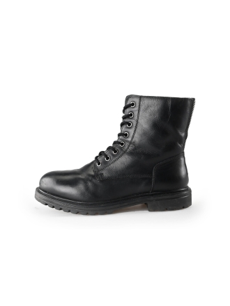 Nelson Schnürstiefel Schwarz 237809