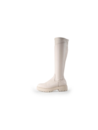 Posh By Poelman Stiefel Beige 237811
