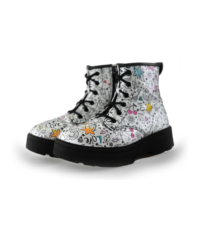 Skechers Schnürstiefel
