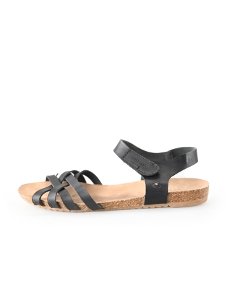 Mustang Sandalen Schwarz 237838