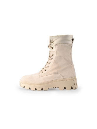 Gabor Schnürstiefel Beige 237847