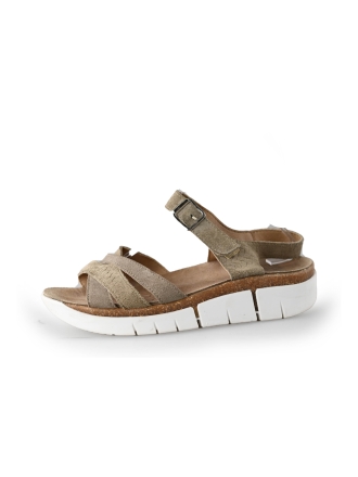 Sub55 Sandalen Braun 237855