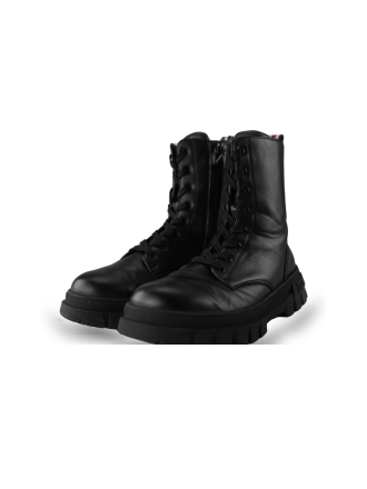 Tommy Hilfiger Schnürstiefel Schwarz 237856