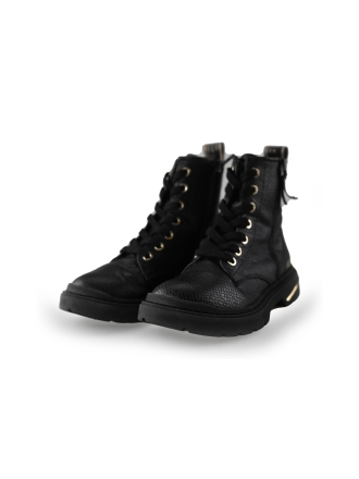 Replay Schnürstiefel Schwarz 237860