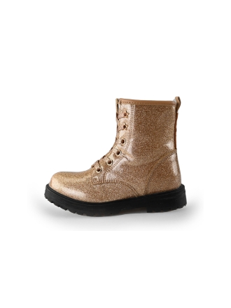 Nelson Schnürstiefel Gold 237869