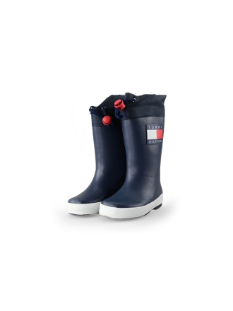 Tommy Hilfiger Regenstiefel Blau 237886