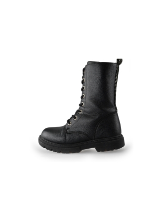 Nelson Schnürstiefel Schwarz 237899