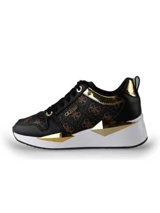 Guess Sneaker Schwarz 237910