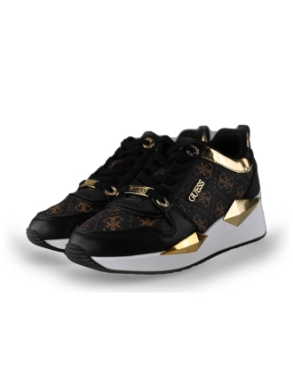 Guess Sneaker Schwarz 237910