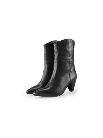 Fred de La Bretoniere Stiefeletten Schwarz 237913