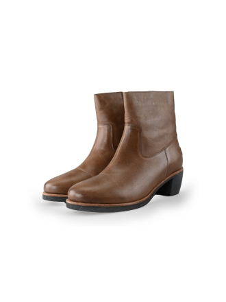 Shabbies Stiefeletten Braun 237919