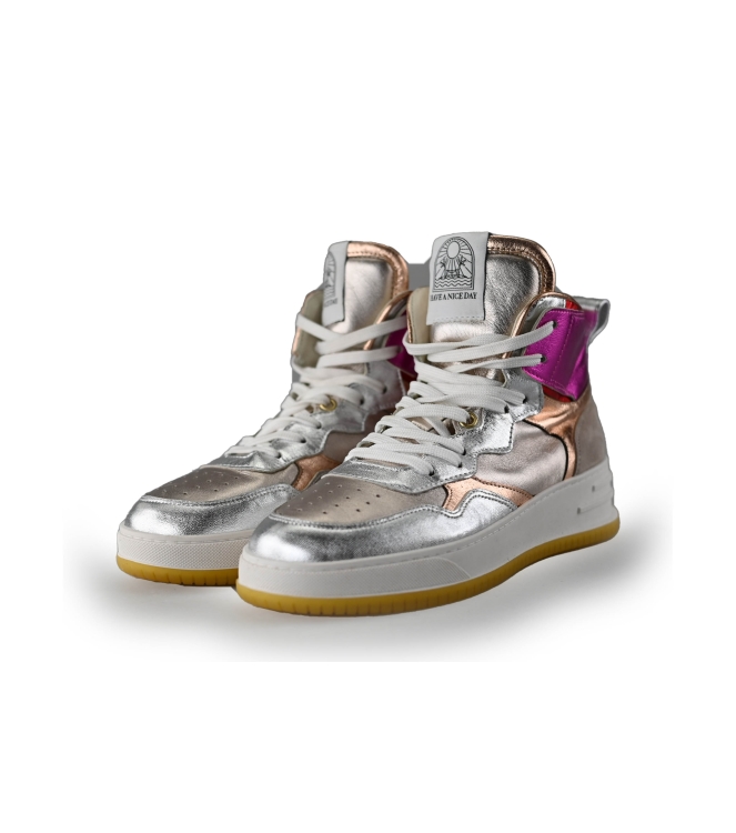 Notre-V Hohe Sneaker