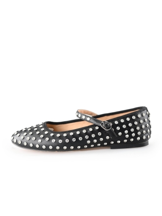 Steve Madden Ballerinaschuhe Schwarz 237927