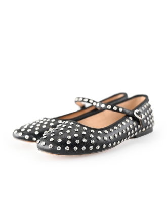 Steve Madden Ballerinaschuhe Schwarz 237927