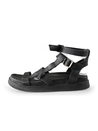 Notre-V Sandalen Schwarz 237944