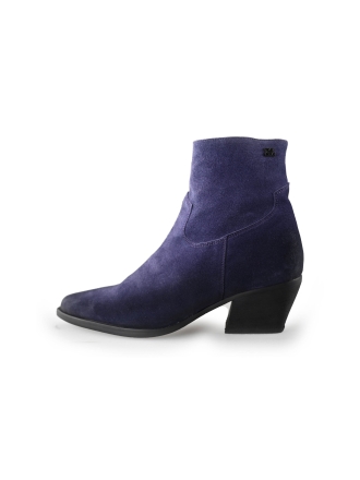 Lazamani Stiefeletten Lila 237960