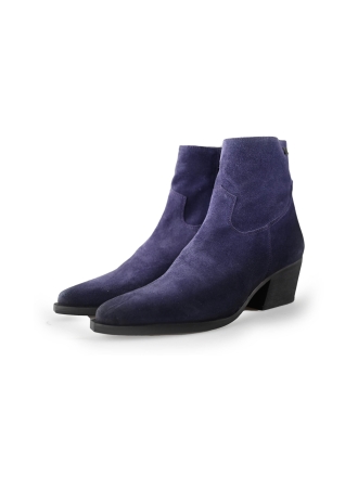 Lazamani Stiefeletten Lila 237960