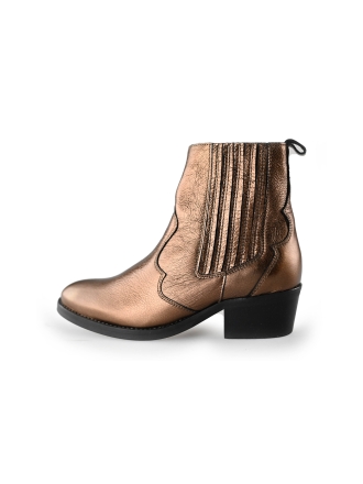 Ann Rocks Stiefeletten Gold 237969