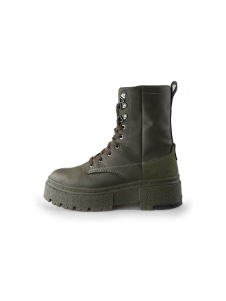 G-Star Schnürstiefel Grün 237995