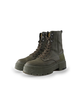 G-Star Schnürstiefel Grün 237995