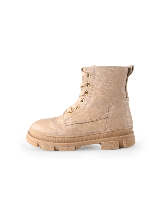 IK-KE Schnürstiefel Braun 238000